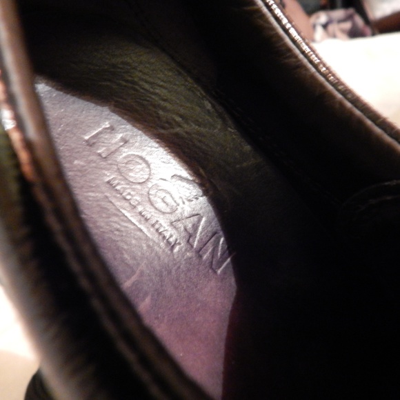 "HOGAN" SNEAKERS - Picture 5 of 5